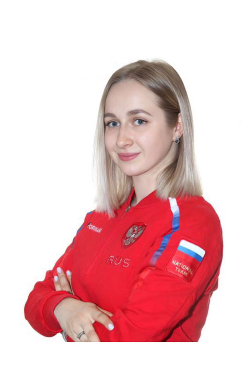 Кораблева Алина Сергеевна